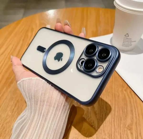 Luxury MagSafe Case For iPhone 16 15 14 13 12 11 Pro Max SE 2020 Back Cover For Girls Boys Design Backcover - Image 19