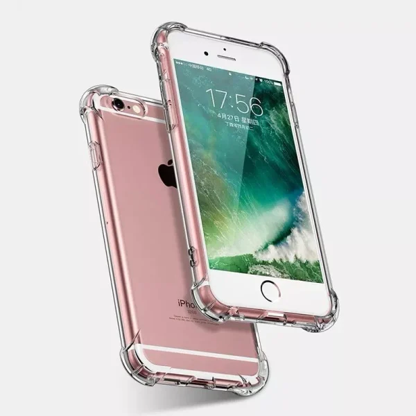 Shockproof Clear Case - Image 21