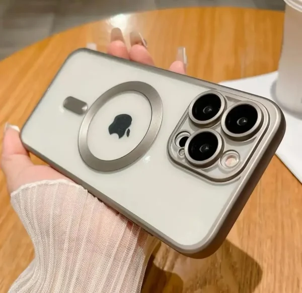 Luxury MagSafe Case For iPhone 16 15 14 13 12 11 Pro Max SE 2020 Back Cover For Girls Boys Design Backcover - Image 15