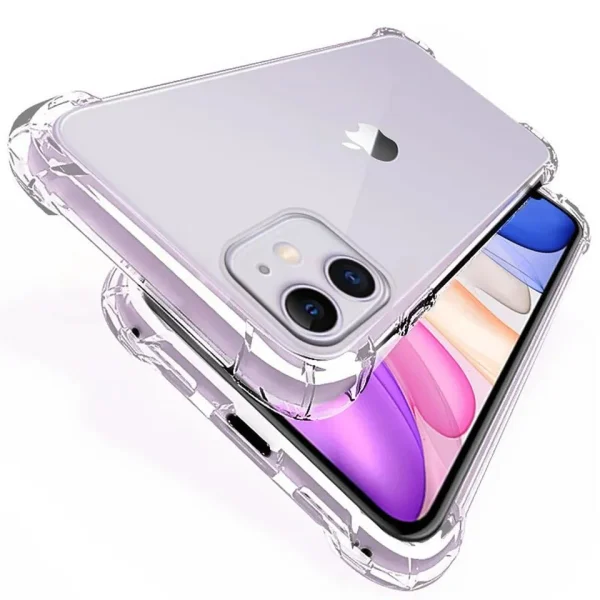 Shockproof Clear Case - Image 30