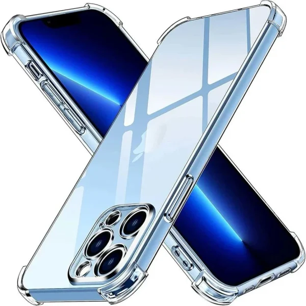 Shockproof Clear Case - Image 34
