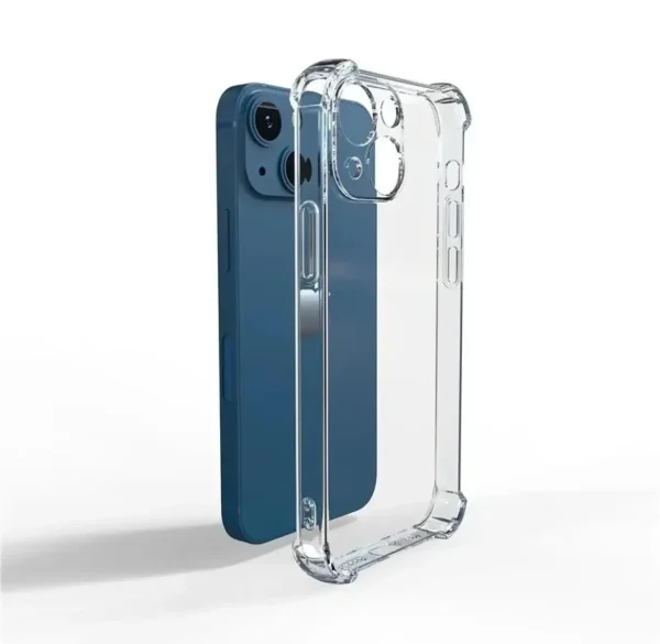 Shockproof Clear Case - Image 33