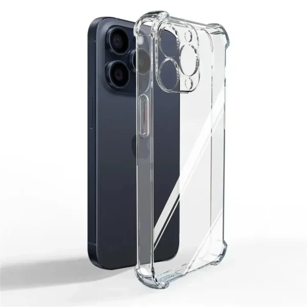 Shockproof Clear Case - Image 39