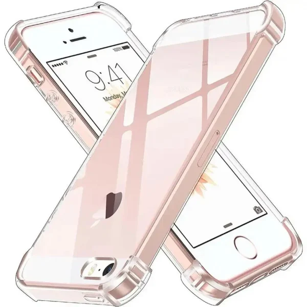 Shockproof Clear Case - Image 20