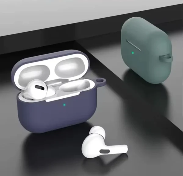 Airpods Pro Case Pouch Silicone Cover Soft High Quality Pouch