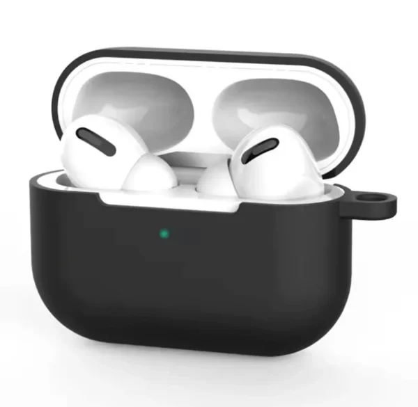 Airpods Pro Case Pouch Silicone Cover Soft High Quality Pouch - Image 3