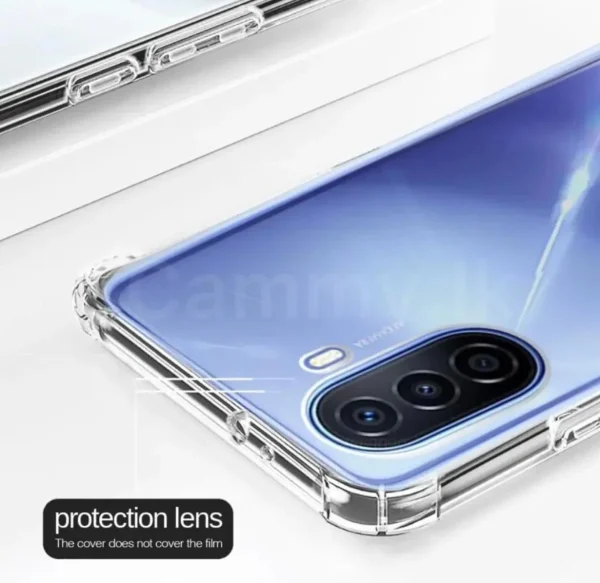 Shockproof Clear Case - Huawei Back Cover - Image 7