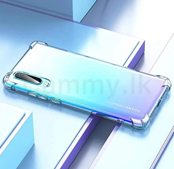 Shockproof Clear Case - Huawei Back Cover - Image 6