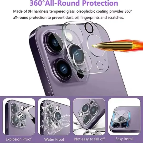 iPhone Camera Lens Protector - Image 4