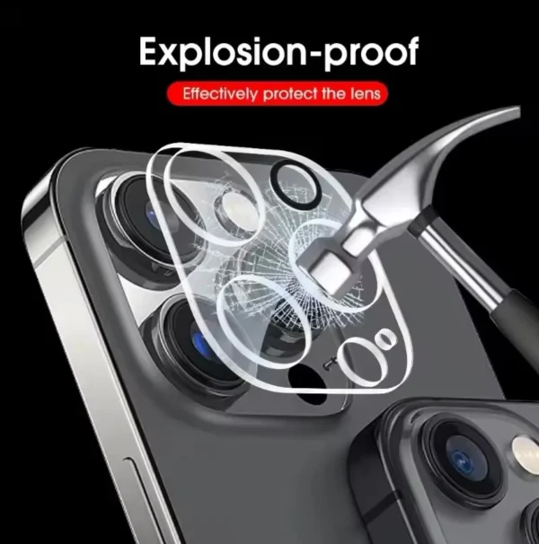iPhone Camera Lens Protector - Image 2