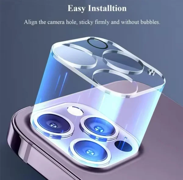 iPhone Camera Lens Protector - Image 3