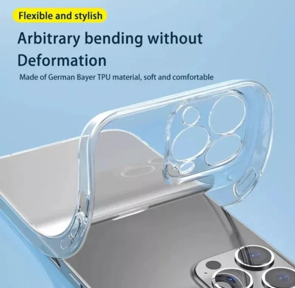 Space Clear Protective Case - Image 4