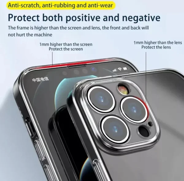Space Clear Protective Case - Image 3