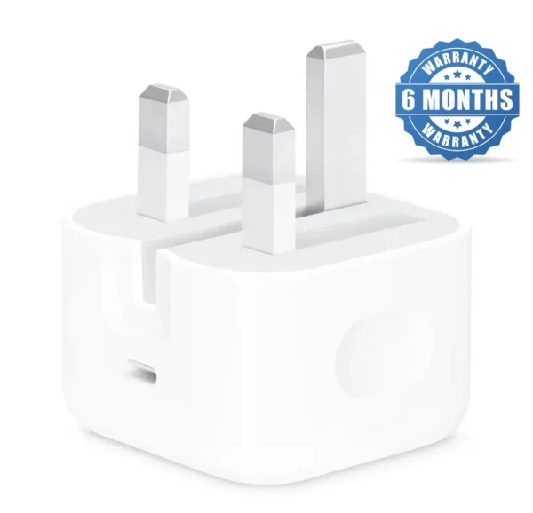 Genuine Apple 20W USB-C Power Adapter