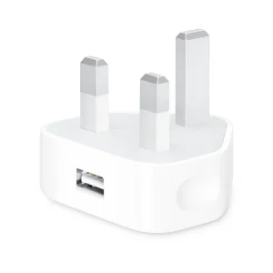 Apple 5W USB Power Adapter For iPhone 6s 7 8 Plus XR Xs Max Charging Dock Data Sync iPhone Wall Charger