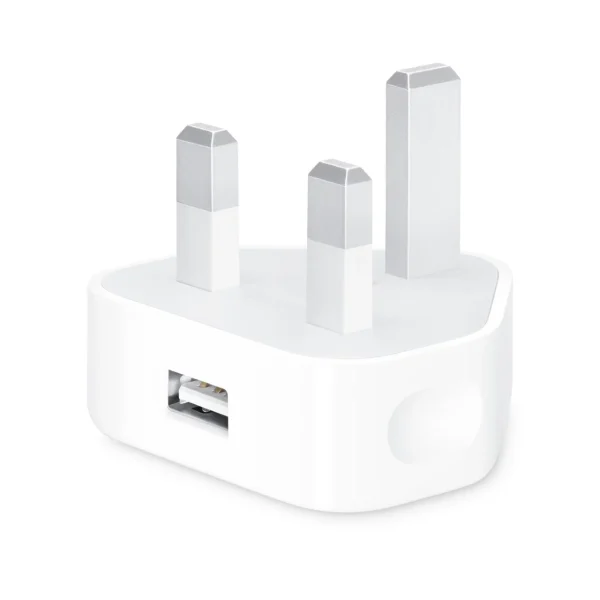 Apple 5W USB Power Adapter For iPhone 6s 7 8 Plus XR Xs Max Charging Dock Data Sync iPhone Wall Charger