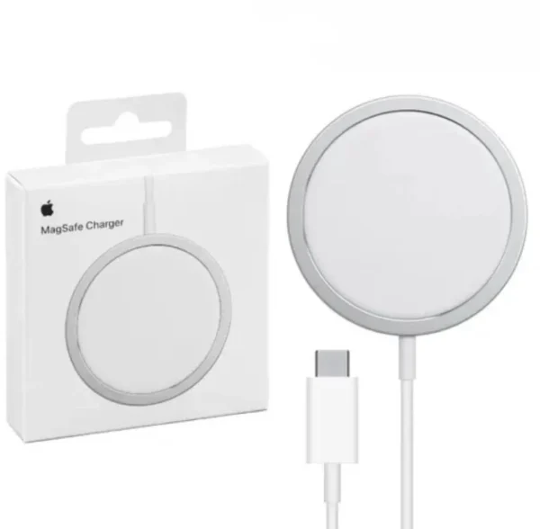 Apple Magsafe Wireless Charger Magnetic Fast Charging For 11 12 13 14 15 16 Pro Max Mini X XS XR USB-C Charger