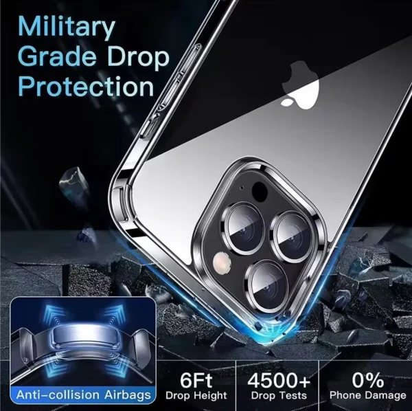 Space Clear Protective Case - Image 2
