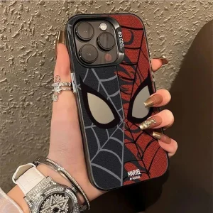 Marvel Spider Case - (Mix Color)
