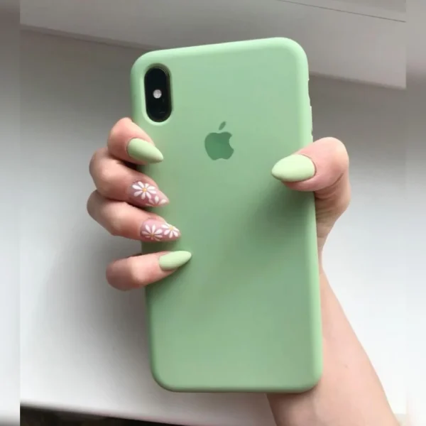 iPhone Silicone Case - (Avacado) - Image 6