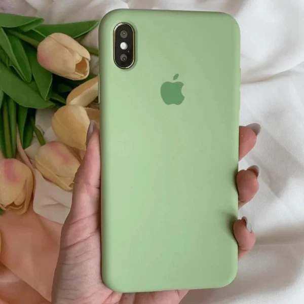 iPhone Silicone Case - (Avacado) - Image 3