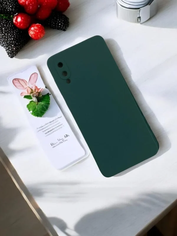 Soft Silicone Case - (Samsung A10) - Image 3