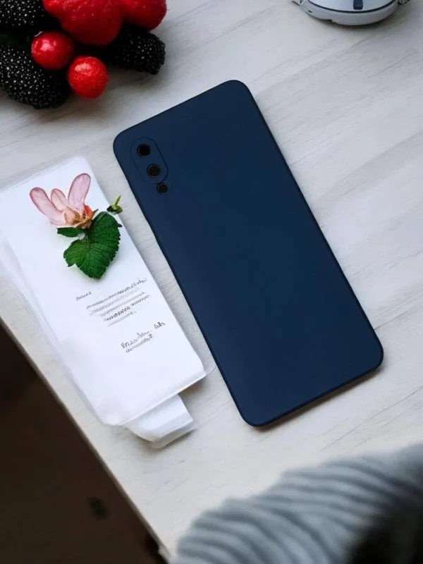 Soft Silicone Case - (Samsung A10) - Image 4