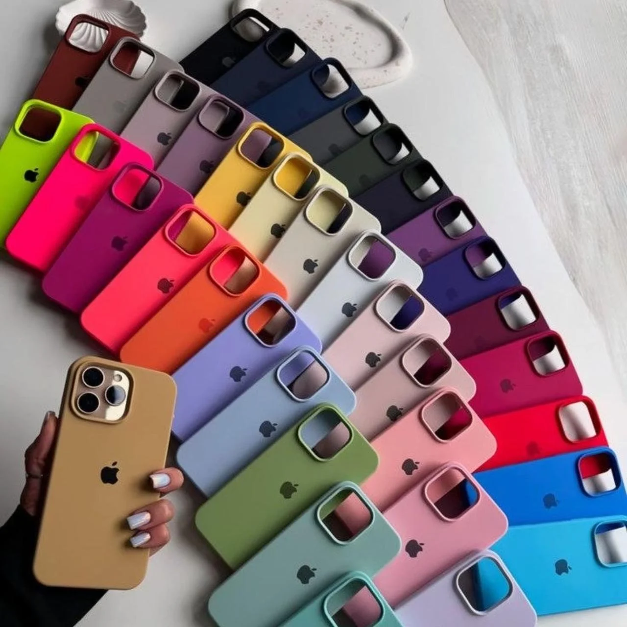 Silicone Collection