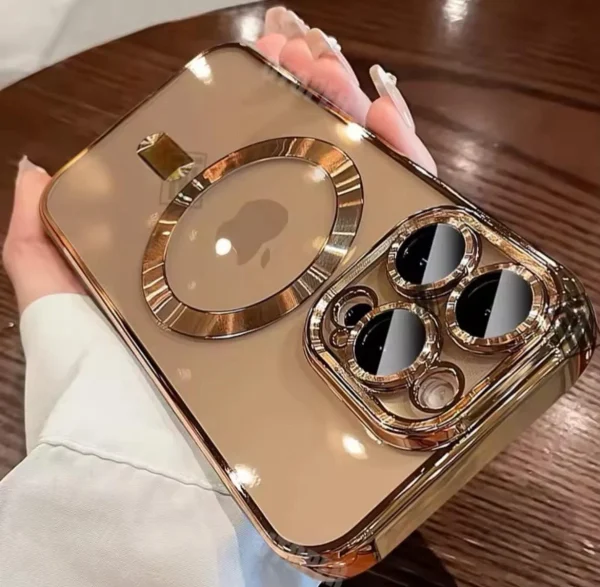 Luxury MagSafe Case (Desert) - Image 4