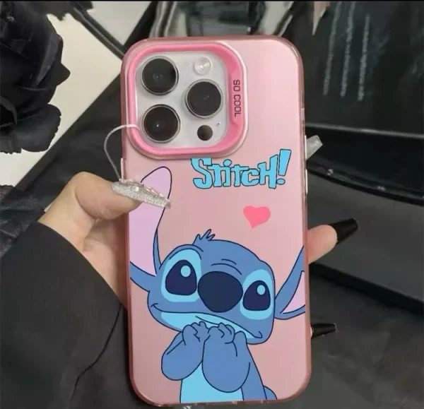 Stitch Cartoon Case - Image 2
