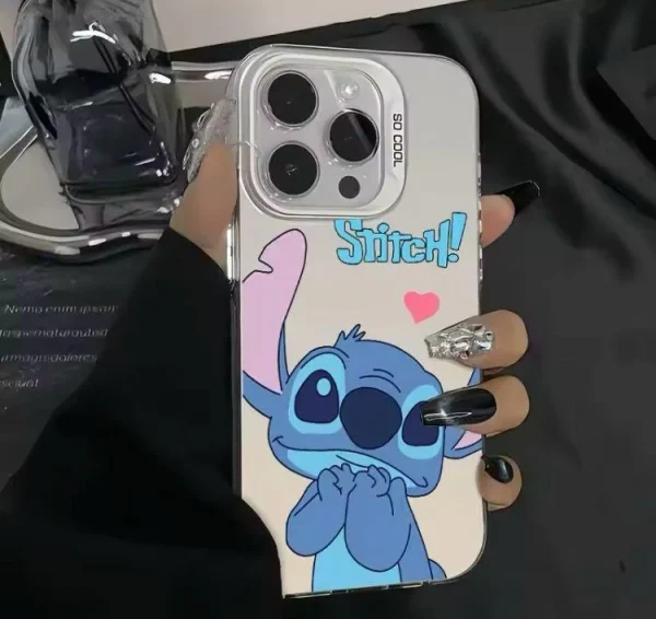 Stitch Cartoon Case - Image 4