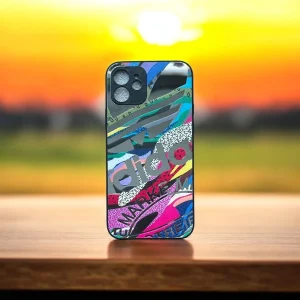 Printed Case - (Adidas)