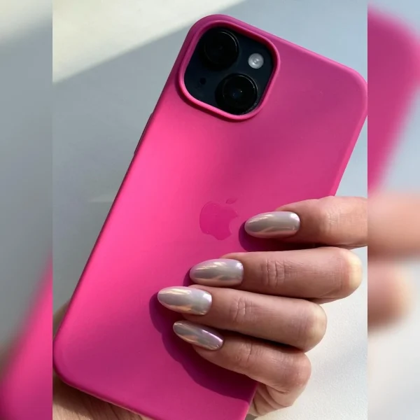 iPhone Silicone Case - (Dragon Fruit) - Image 3