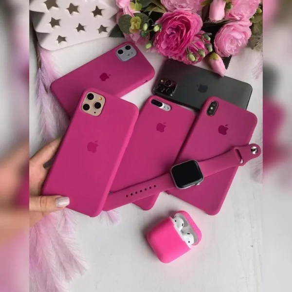 iPhone Silicone Case - (Dragon Fruit) - Image 8