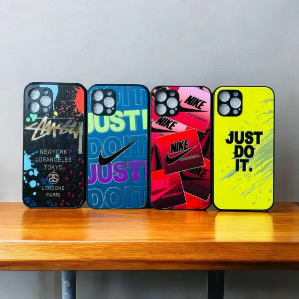 Printed Case - iPhone Back Cover