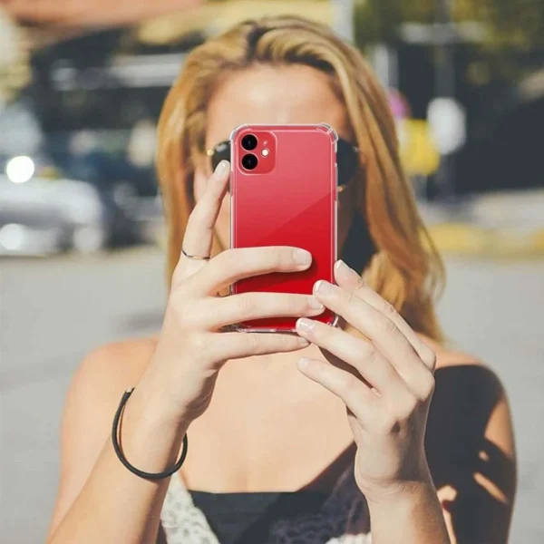 iPhone 11 Back Cover- Shockproof Case - Image 4