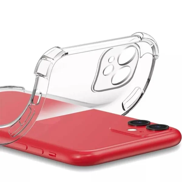 iPhone 11 Back Cover- Shockproof Case - Image 3