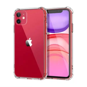 iPhone 11 Back Cover- Shockproof Case