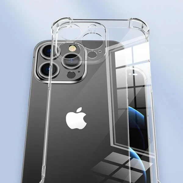 Shockproof Clear Case - Image 3
