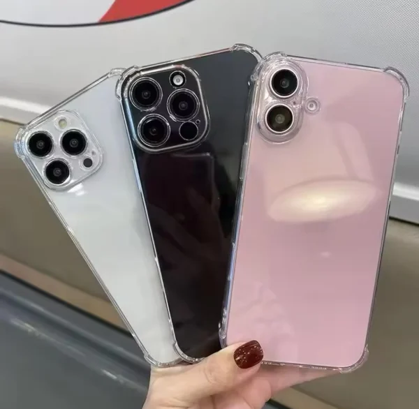 Shockproof Clear Case - Image 6