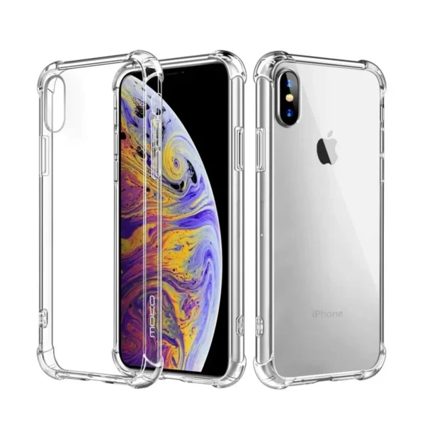 Clear Case For iPhone X/ Xs