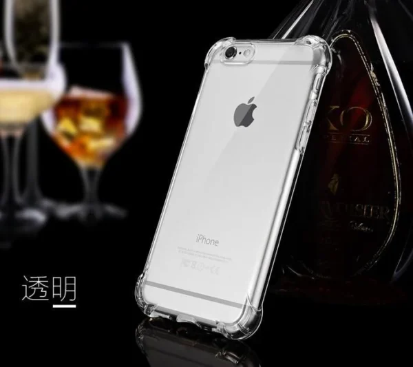 Shockproof Clear Case - Image 8