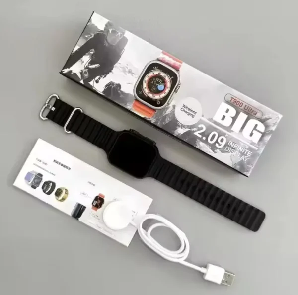 New T900 Ultra Smart Watch - Image 6