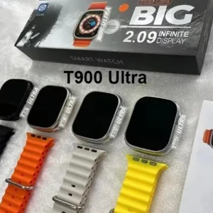 New T900 Ultra Smart Watch
