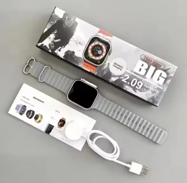 New T900 Ultra Smart Watch - Image 7
