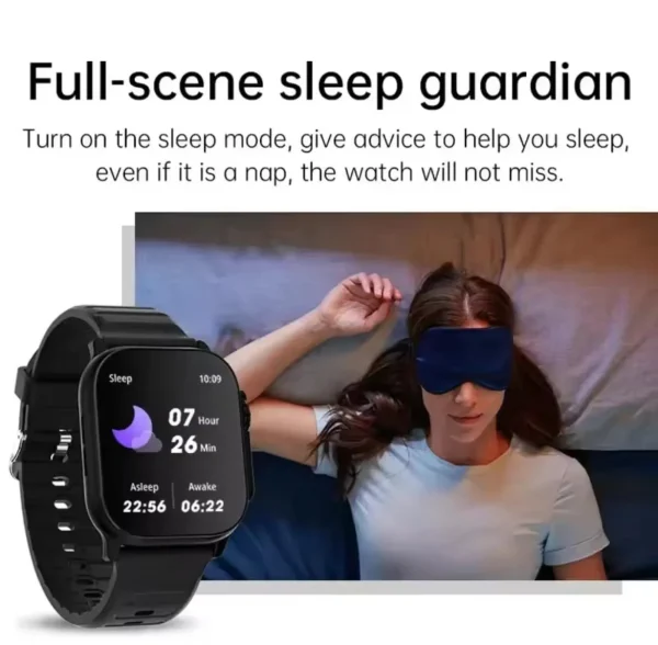 New T900 Ultra Smart Watch - Image 5