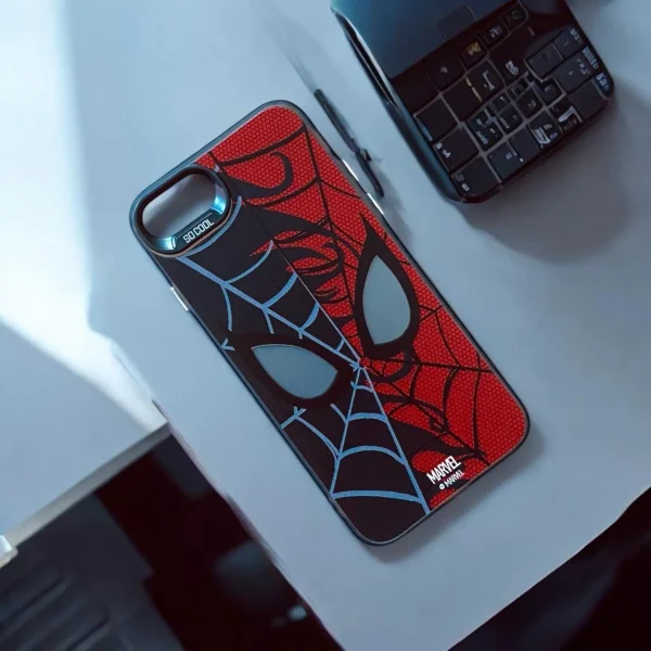 Marvel Spider Man Case For iPhone 7/ 8/ SE2/ SE3 - Image 3
