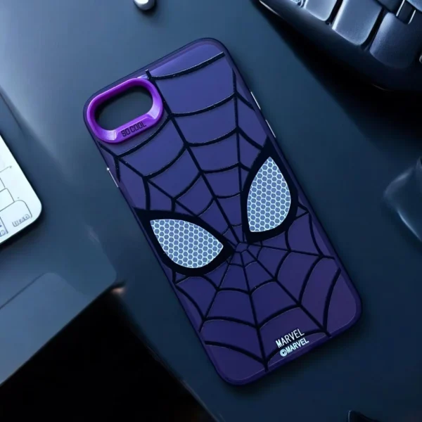 Marvel Spider Man Case For iPhone 7/ 8/ SE2/ SE3