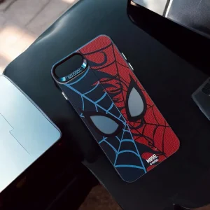 Marvel Spider Man Case For iPhone 7 Plus/ 8 Plus