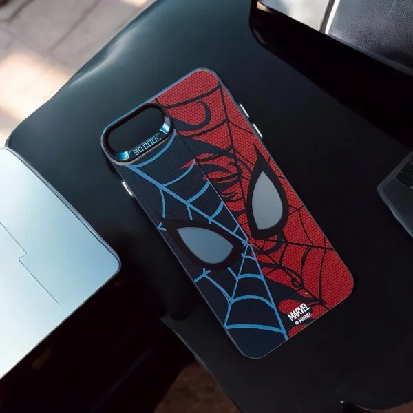 Marvel Spider Man Case For iPhone 7 Plus/ 8 Plus - Image 2